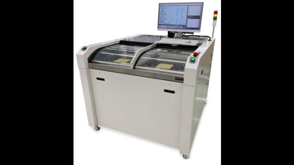 New Sayaka SAM-CT34XZ Router from Seika Boosts Throughput with Dual Tables and Bottom-Side Cutting: Article