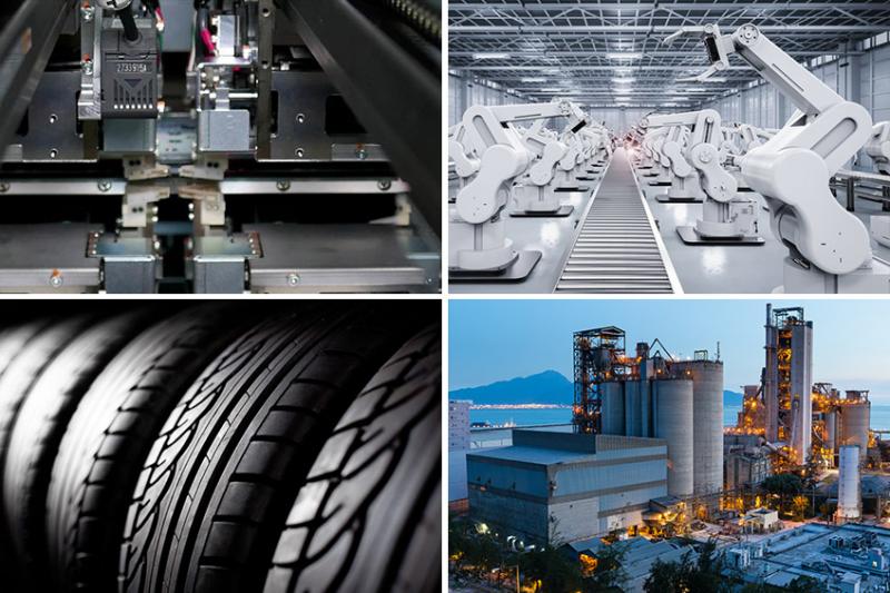 General Industries Grid