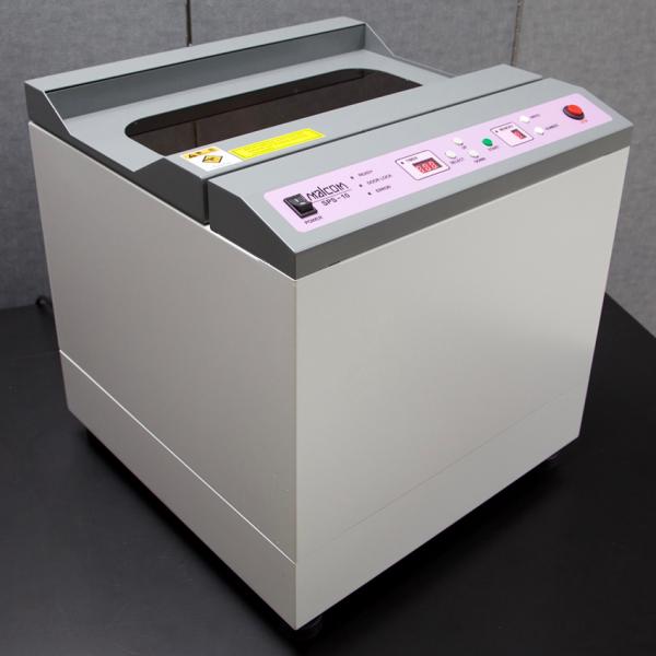 Malcom Paste Mixers SPS-10 Outside