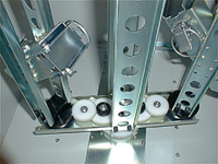 Malcom Paste Mixers Dual Paste Jar Mixers