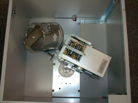 Malcom Paste Mixers Single Paste Jar Mixer