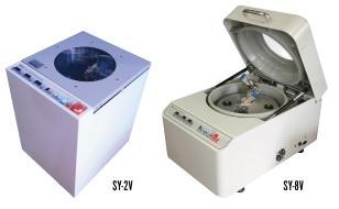 Malcom Syringe Mixer SY-2V SY-8V