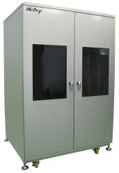 McDry DXU Storage Cabinet 1002-1000A Humidity Controlled Storage Box